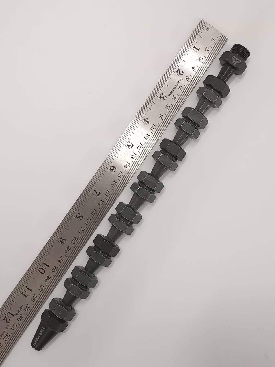 Alloy Steel Coolant Pipe View 4